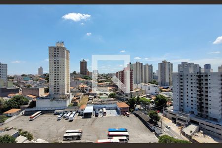 Vista de apartamento à venda com 2 quartos, 50m² em Santa Terezinha, Santo André