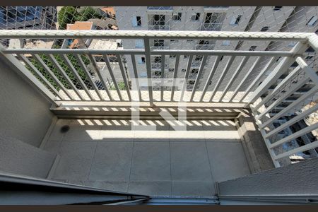 Sacada de apartamento à venda com 2 quartos, 50m² em Santa Terezinha, Santo André