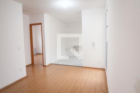 sala de apartamento para alugar com 2 quartos, 44m² em Tres Barras, Contagem