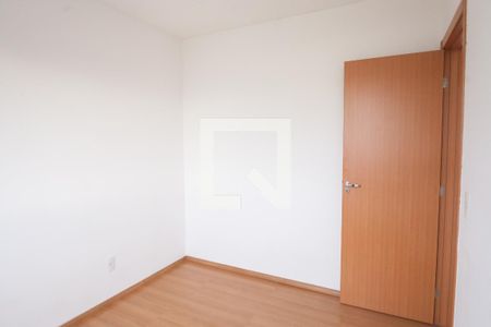 quarto 1 de apartamento para alugar com 2 quartos, 44m² em Tres Barras, Contagem