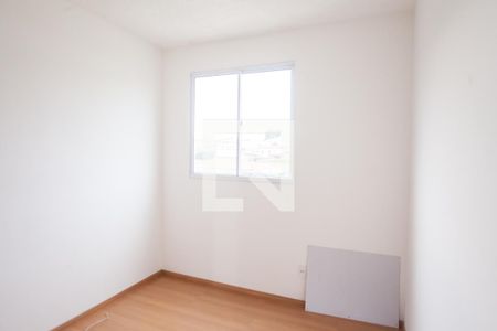 quarto 1 de apartamento para alugar com 2 quartos, 44m² em Tres Barras, Contagem