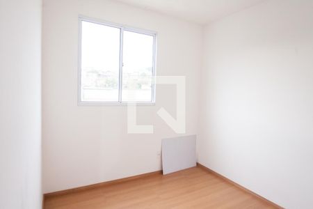 quarto 1 de apartamento para alugar com 2 quartos, 44m² em Tres Barras, Contagem