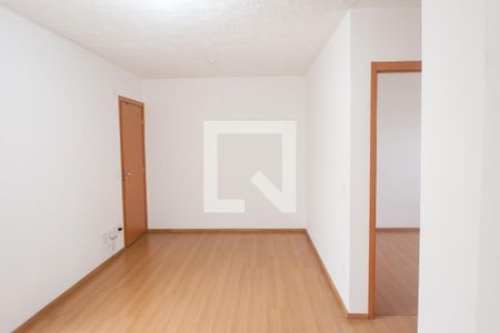 sala de apartamento para alugar com 2 quartos, 44m² em Tres Barras, Contagem