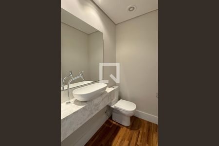 Lavabo de apartamento para alugar com 3 quartos, 170m² em Centro Empresarial Tamboré, Santana de Parnaíba