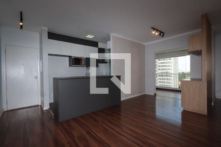 Sala de apartamento para alugar com 2 quartos, 76m² em Jardim Ibitirama, São Paulo