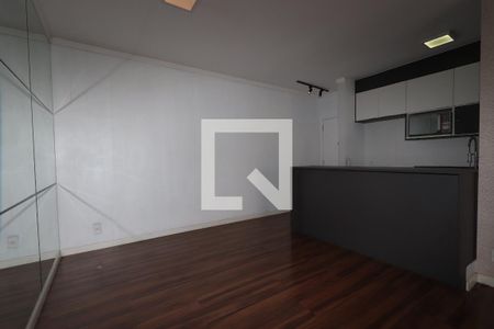 Sala de apartamento para alugar com 2 quartos, 76m² em Jardim Ibitirama, São Paulo