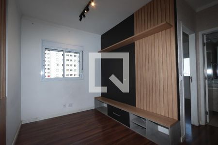 Sala de TV de apartamento para alugar com 2 quartos, 76m² em Jardim Ibitirama, São Paulo