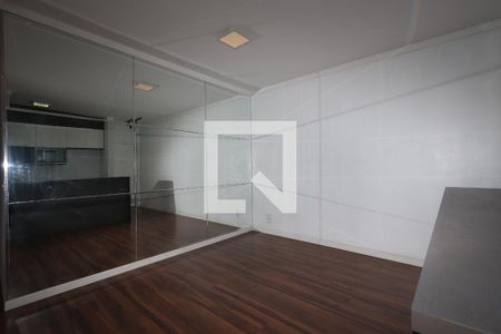 Sala de apartamento para alugar com 2 quartos, 76m² em Jardim Ibitirama, São Paulo