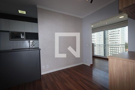 Sala de apartamento para alugar com 2 quartos, 76m² em Jardim Ibitirama, São Paulo