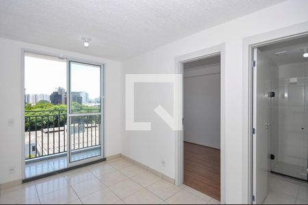 Sala de apartamento para alugar com 2 quartos, 38m² em Água Branca, São Paulo