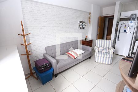 Kitnet/Studio para alugar com 1 quarto, 31m² em Norte (Águas Claras), Brasília