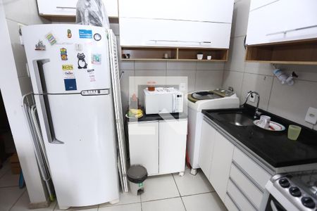 Kitnet/Studio para alugar com 1 quarto, 31m² em Norte (águas Claras), Brasília