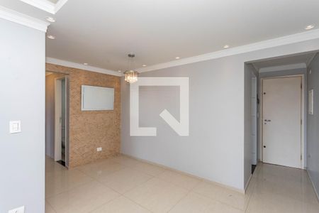 Sala  de apartamento à venda com 3 quartos, 68m² em Centro, Diadema