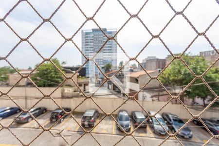 Vista da varanda da sala  de apartamento à venda com 3 quartos, 68m² em Centro, Diadema