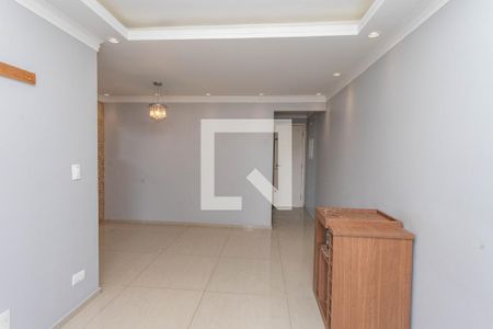 Sala  de apartamento à venda com 3 quartos, 68m² em Centro, Diadema