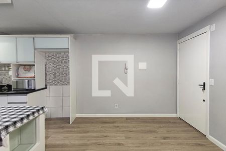 Sala de apartamento à venda com 2 quartos, 58m² em Santo Andre, São Leopoldo