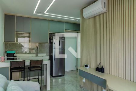 Apartamento para alugar com 1 quarto, 30m² em Jardim Prudência, São Paulo