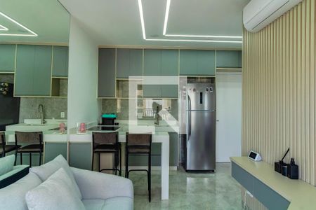 Apartamento para alugar com 1 quarto, 30m² em Jardim Prudência, São Paulo