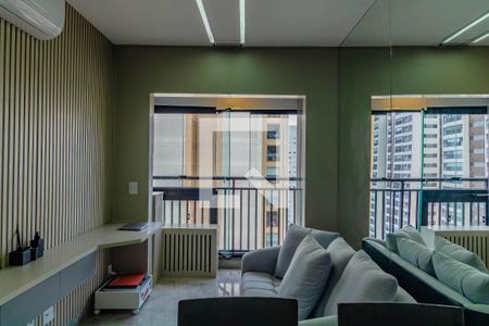 Apartamento para alugar com 1 quarto, 30m² em Jardim Prudência, São Paulo