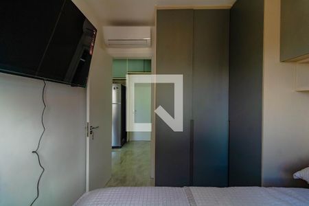 Quarto de apartamento para alugar com 1 quarto, 30m² em Jardim Prudência, São Paulo