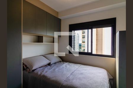 Quarto de apartamento para alugar com 1 quarto, 30m² em Jardim Prudência, São Paulo