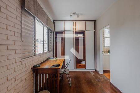 Suíte de apartamento para alugar com 1 quarto, 46m² em Jardim Europa, São Paulo