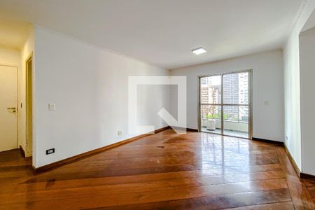 Sala de apartamento para alugar com 2 quartos, 72m² em Jardim Vila Mariana, São Paulo