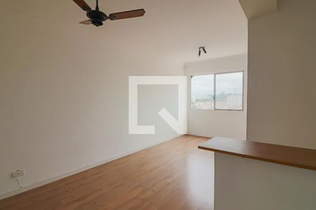 Sala de apartamento à venda com 2 quartos, 46m² em Vila Lageado, São Paulo