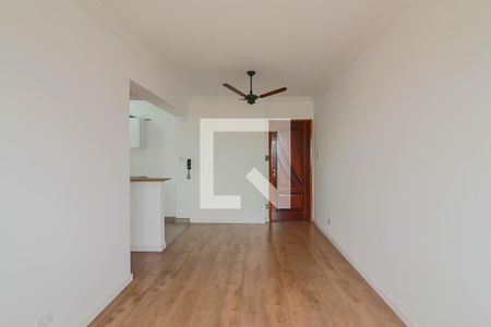 Sala de apartamento à venda com 2 quartos, 46m² em Vila Lageado, São Paulo