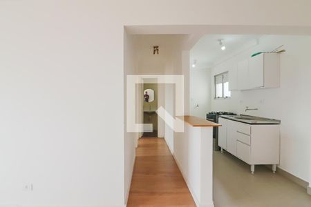 Sala de apartamento à venda com 2 quartos, 46m² em Vila Lageado, São Paulo