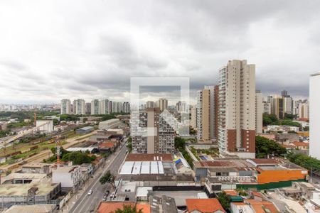 Vista de apartamento para alugar com 1 quarto, 34m² em Lapa, São Paulo