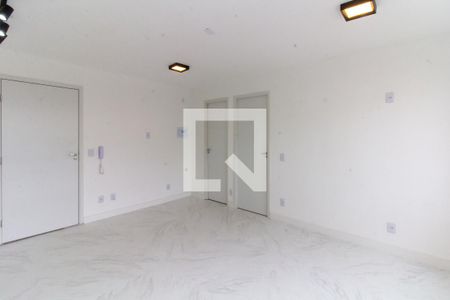 Sala de apartamento para alugar com 1 quarto, 34m² em Lapa, São Paulo