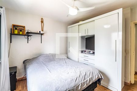 Quarto 01 de apartamento à venda com 2 quartos, 61m² em Butantã, São Paulo