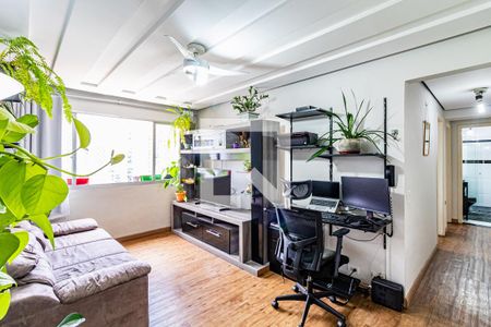 Sala de apartamento à venda com 2 quartos, 61m² em Butantã, São Paulo