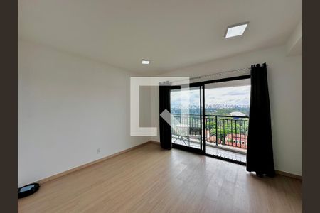 Sala  de kitnet/studio para alugar com 0 quarto, 27m² em Santo Amaro, São Paulo