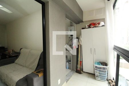 Varanda de apartamento à venda com 2 quartos, 70m² em Jacarepaguá, Rio de Janeiro