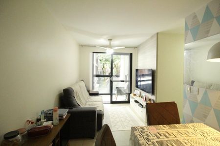 Sala de apartamento à venda com 2 quartos, 70m² em Jacarepaguá, Rio de Janeiro