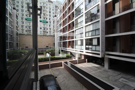 Varanda - Vista de apartamento à venda com 2 quartos, 70m² em Jacarepaguá, Rio de Janeiro