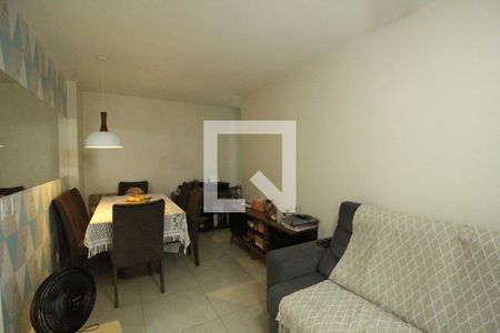 Sala de apartamento à venda com 2 quartos, 70m² em Jacarepaguá, Rio de Janeiro