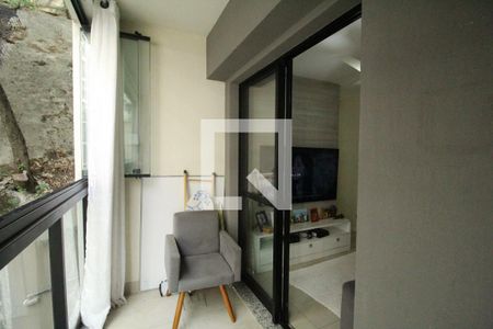 Varanda de apartamento à venda com 2 quartos, 70m² em Jacarepaguá, Rio de Janeiro