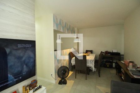 Sala de apartamento à venda com 2 quartos, 70m² em Jacarepaguá, Rio de Janeiro