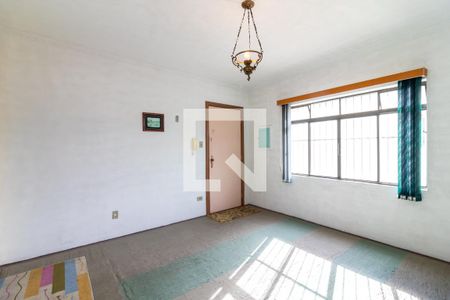 Sala de apartamento para alugar com 2 quartos, 65m² em Água Fria, São Paulo