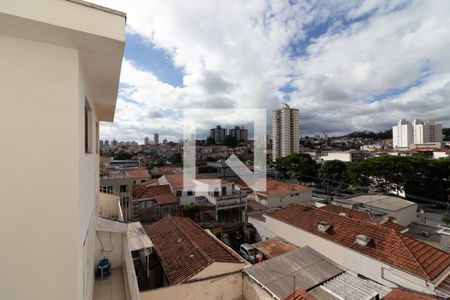 Vista da Sala de apartamento para alugar com 2 quartos, 65m² em Água Fria, São Paulo