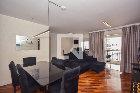 Sala de apartamento à venda com 2 quartos, 70m² em Vila Suzana, São Paulo