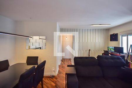 Sala de apartamento à venda com 2 quartos, 70m² em Vila Suzana, São Paulo