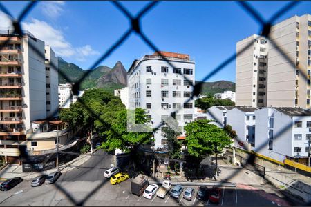 Vista da Sala de apartamento para alugar com 2 quartos, 68m² em Grajaú, Rio de Janeiro