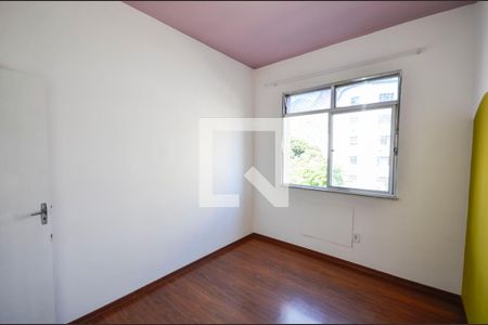 Quarto 1 de apartamento para alugar com 2 quartos, 68m² em Grajaú, Rio de Janeiro