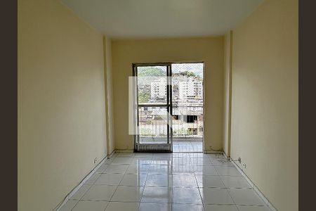 Sala de apartamento para alugar com 2 quartos, 68m² em Praça Seca, Rio de Janeiro