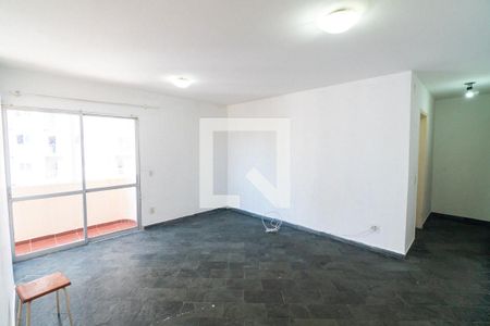 Sala de apartamento para alugar com 2 quartos, 68m² em Vila Guarani (zona Sul), São Paulo