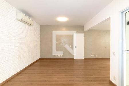 Sala de apartamento para alugar com 2 quartos, 112m² em Moema, São Paulo